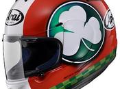 Arai Vector-2 (Chaser-V) "Blarney" 2012