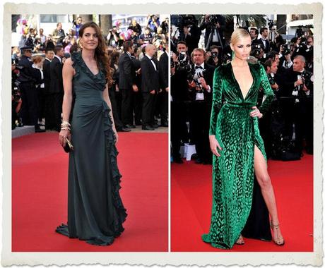 Cannes 2012 - i vestiti più belli dal red carpet