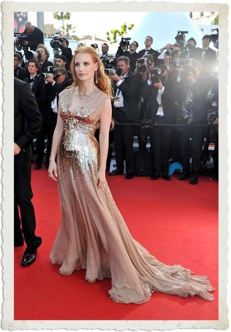 Cannes 2012 - i vestiti più belli dal red carpet