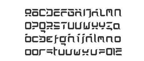 Free fonts ispirati agli ideogrammi