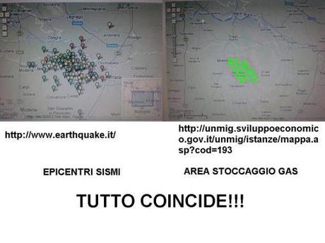 TERREMOTO E MAFIA!