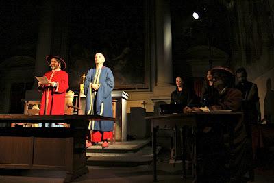 il processo a Giovanna d'Arco