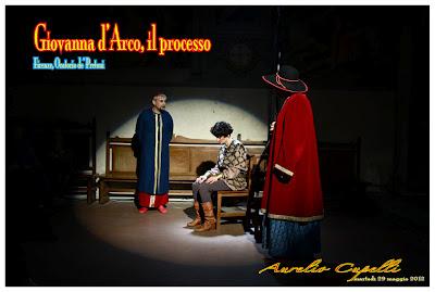 il processo a Giovanna d'Arco