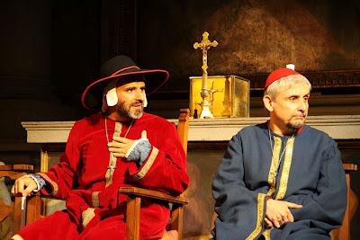 il processo a Giovanna d'Arco