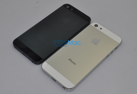 Nuove immagini di iPhone 5, saranno quelle definitive?