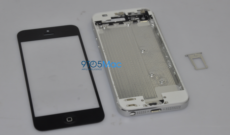 Nuove immagini di iPhone 5, saranno quelle definitive?