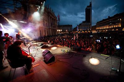 Chi va con lo Zoppo... partecipa al finale del Milano Acoustic Festival: Sursumcorda!