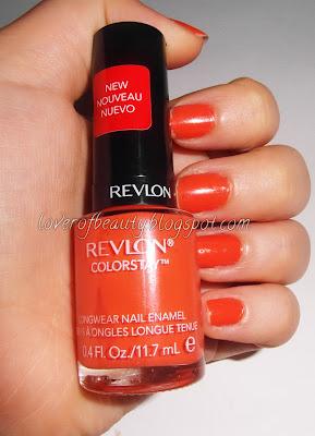 Review Revlon: Nuovi smalti!