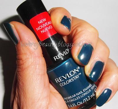 Review Revlon: Nuovi smalti!