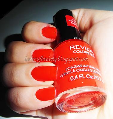 Review Revlon: Nuovi smalti!