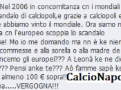 FOTO- Ecco sfottò Bonucci Facebook: “Fammi sapere vinciamo, così metto…”