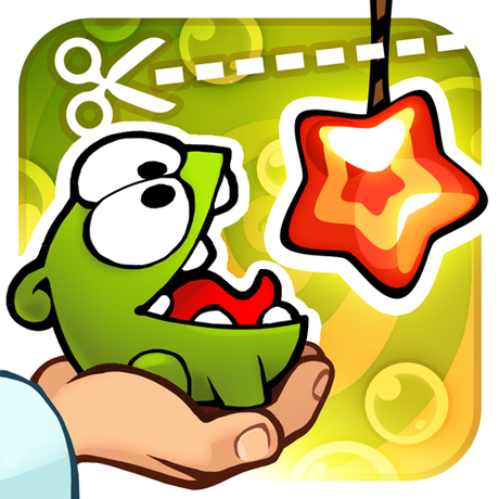 mzl.ojxmmedu Cut The Rope: Experiments, è il gioco gratis della settimana per iPhone