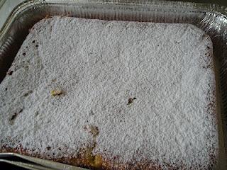 Torta di mandorle