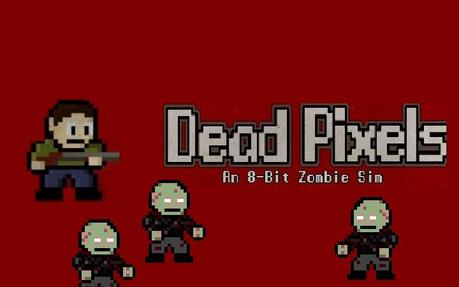 Dead Pixels debutta su PC attraverso IndieRoyal