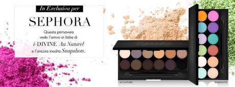 Novità Sleek Makeup - Ritorna in vendita da Sephora!
