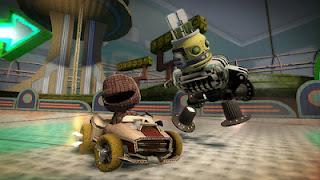 E3 2012 : Confermata ufficialmente la presenza di LittleBigPlanet Karting