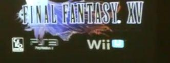 Final Fantasy Versus XIII si chiamerà in realtà  Final Fantasy XV ?
