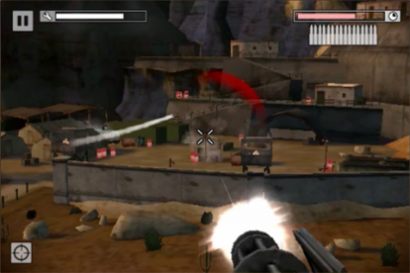 Battlefield Bad Company 2 presto su iPhone