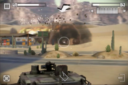 Battlefield Bad Company 2 presto su iPhone