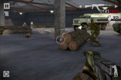 Battlefield Bad Company 2 presto su iPhone