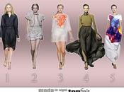 Moda Segni Collections Spring Summer 2011