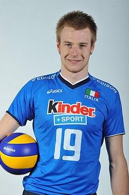 Ivan Zaytsev, un russo in maglia azzurra che cerca una finale Mondiale come il suo papà