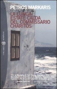 Recensione - La lunga estate di Charitos ovvero l'indolenza dei levantini Recensione - La lunga estate di Charitos ovvero l'indolenza dei levantini