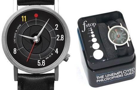 F-Stop Watch F-Stop Watch