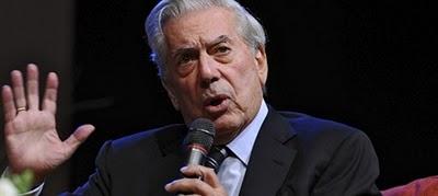 Nobel a Mario Vargas Llosa