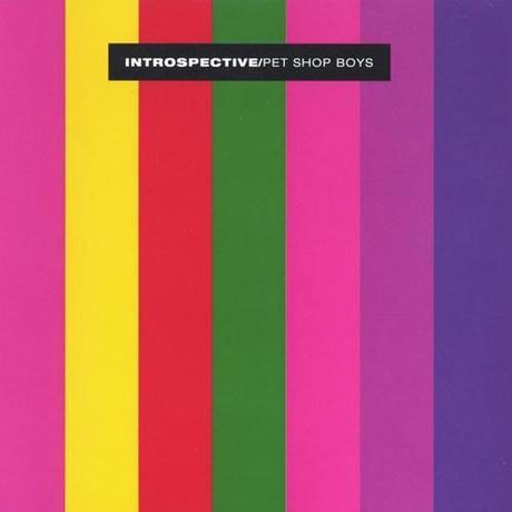 Introspective - Pet Shop Boys