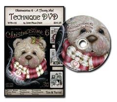 christmastime between the vines6DVD