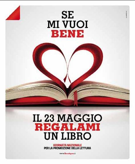 San Valentino del libro, ecco la giornata nazionale per la promozione della lettura