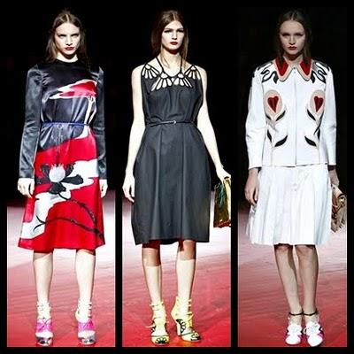 Miu Miu - Paris fashion week S/S 2011