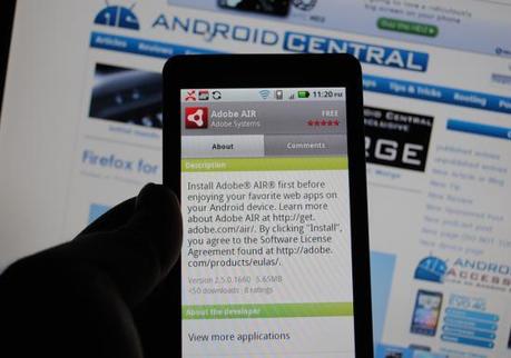 Adobe AIR for Android