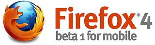 firefox 4 logo