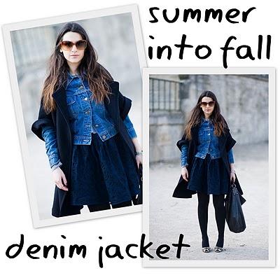 Summer into Fall #3