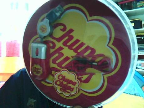 Contest: vinci mouse, USB e altro targato Chupa Chups