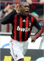 Milan 2010/2011: i primi appunti tattici 2
