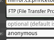 AndFtp Android