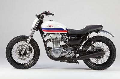 Clubman Tracker W800