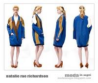 Natalie Rae Richardson... nel guardaroba di Moda in Segni