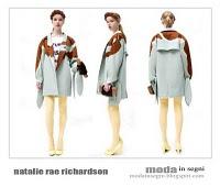 Natalie Rae Richardson... nel guardaroba di Moda in Segni