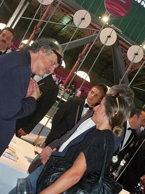 presentazione della guida L'Espresso 2011: 