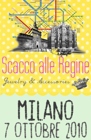 Scacco alle Regine a Milano