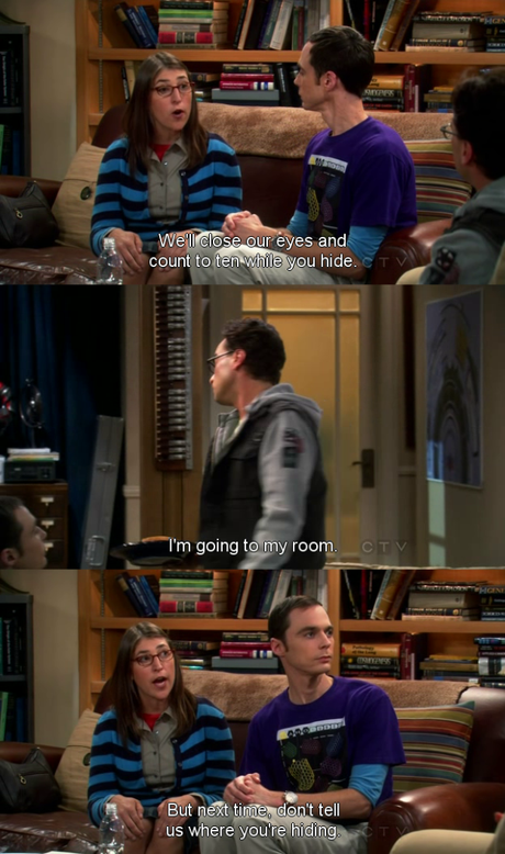 The Big Bang Theory s04e03