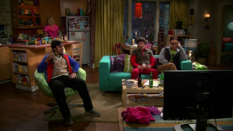 The Big Bang Theory s04e03