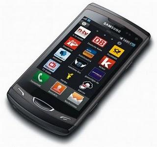 Samsung Wave 2 S8530 a confronto con Wave