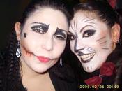 Halloween make