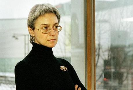 Anna Politkovskaya Tranquilli, amici maschi