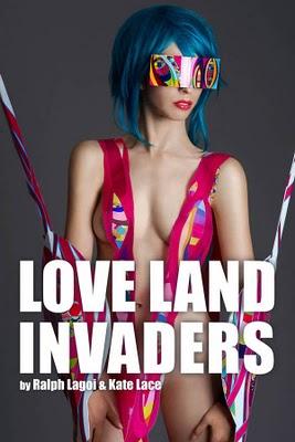 Love Land Invaders by Lagoi & Lace